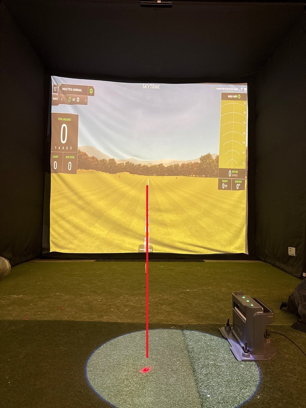 How to adjust offset Version 5